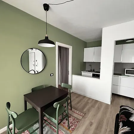 Apartment La Dimora Di Borgo *