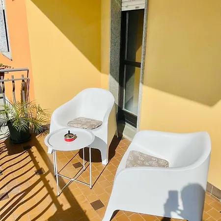 Apartment La Dimora Di Borgo