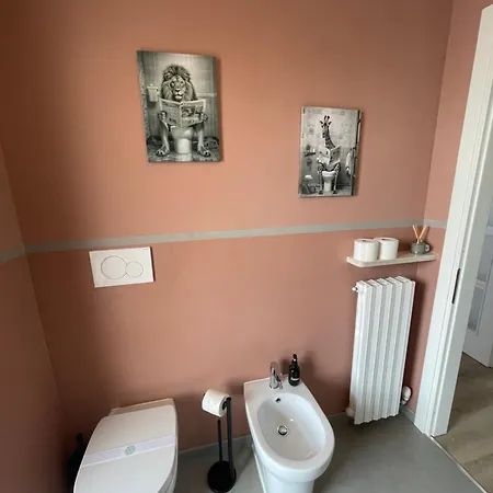 Apartment La Dimora Di Borgo Borgo San Dalmazzo