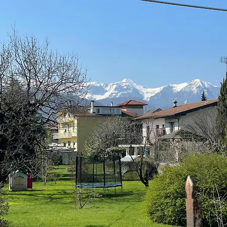 Apartmán La Dimora Di Borgo