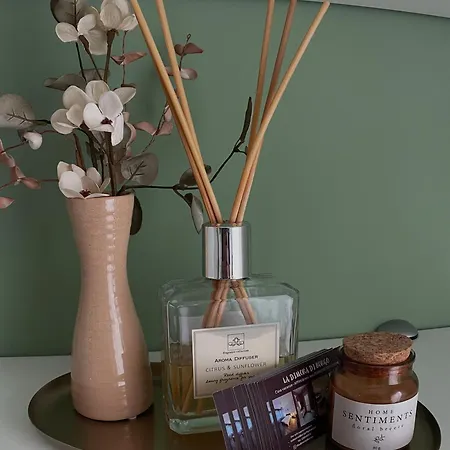 Apartament La Dimora Di Borgo *