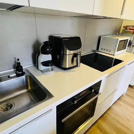 Appartement La Dimora Di Borgo *