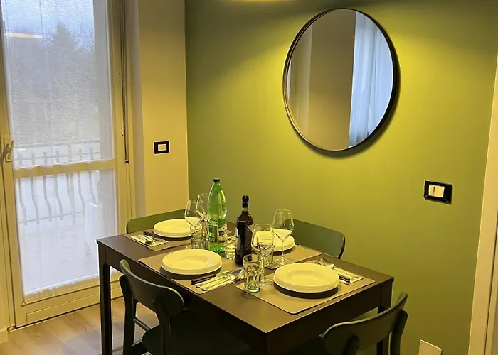 La Dimora Di Borgo Appartement Borgo San Dalmazzo