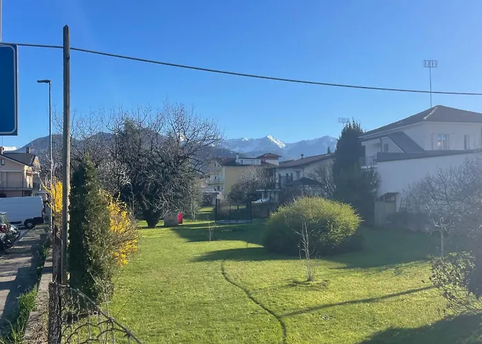 شقة La Dimora Di Borgo *