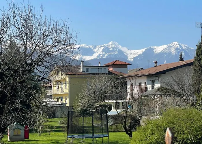 Appartement La Dimora Di Borgo