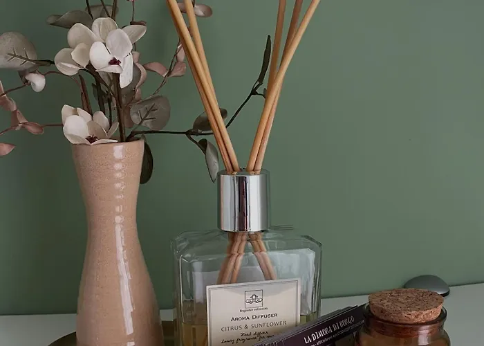 Apartman La Dimora Di Borgo *