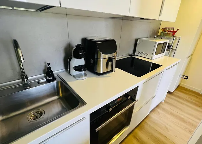 Appartement La Dimora Di Borgo *