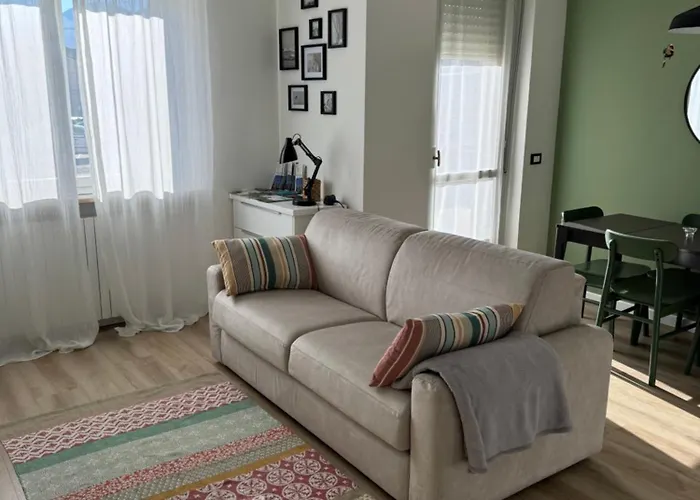 La Dimora Di Borgo Apartman