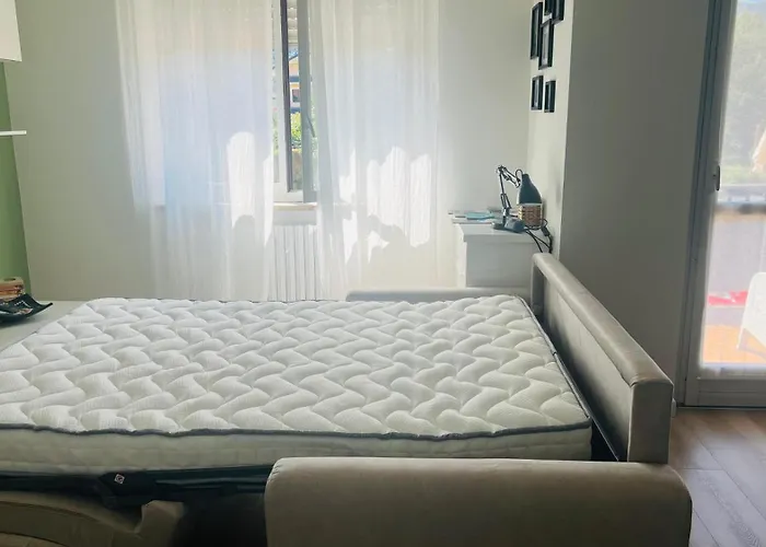 La Dimora Di Borgo Appartement